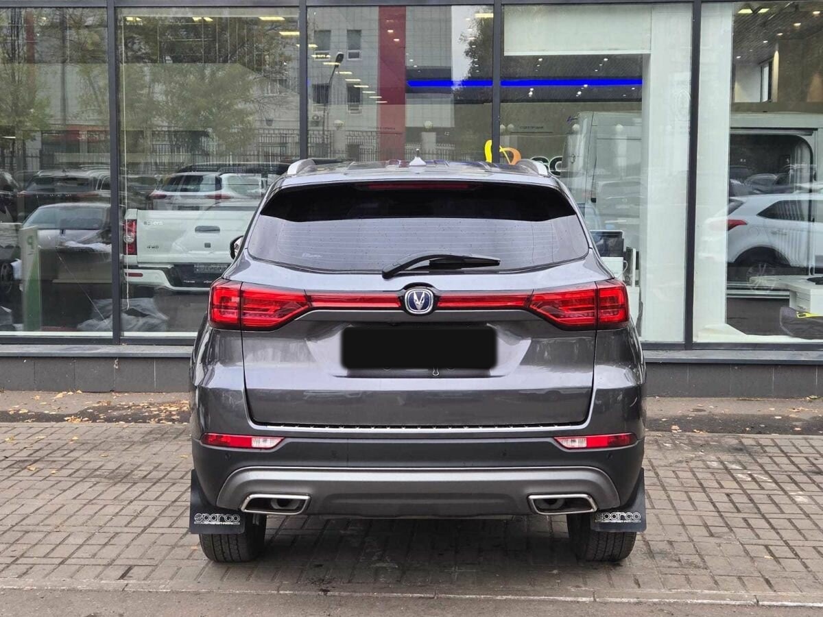 Changan CS75 с пробегом — 2022 год. Фото: #6