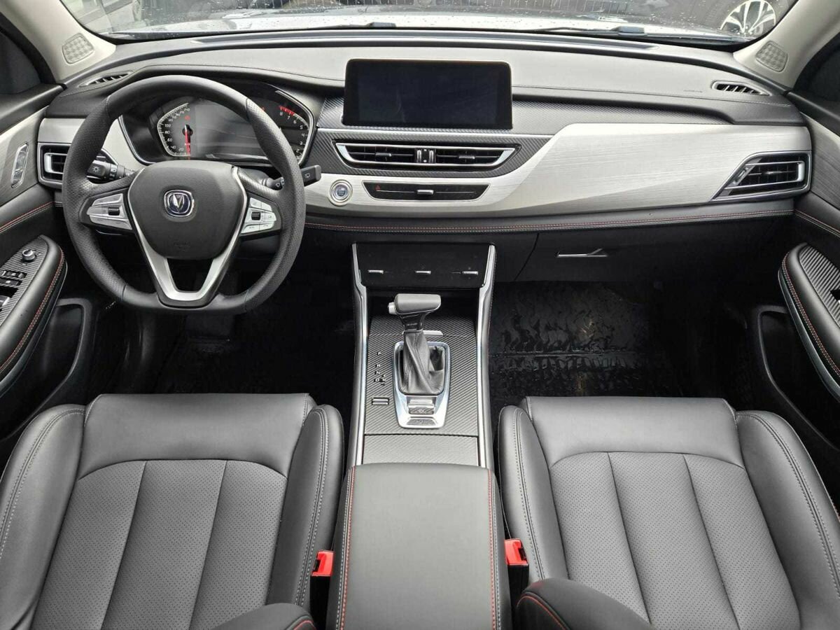 Changan CS75 с пробегом — 2022 год. Фото: #8