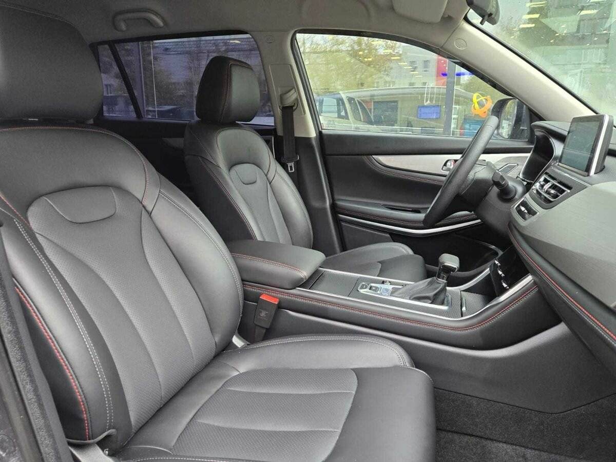 Changan CS75 с пробегом — 2022 год. Фото: #9