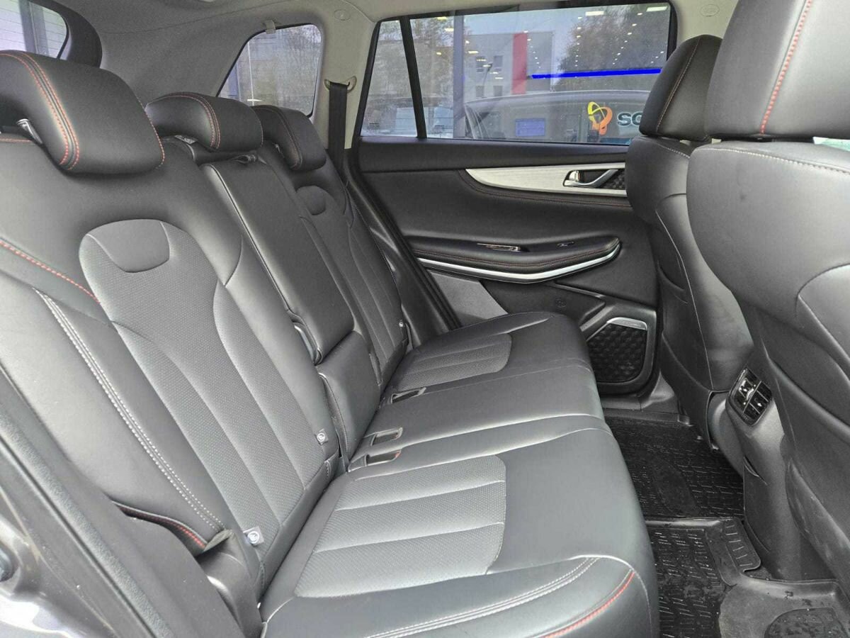 Changan CS75 с пробегом — 2022 год. Фото: #10