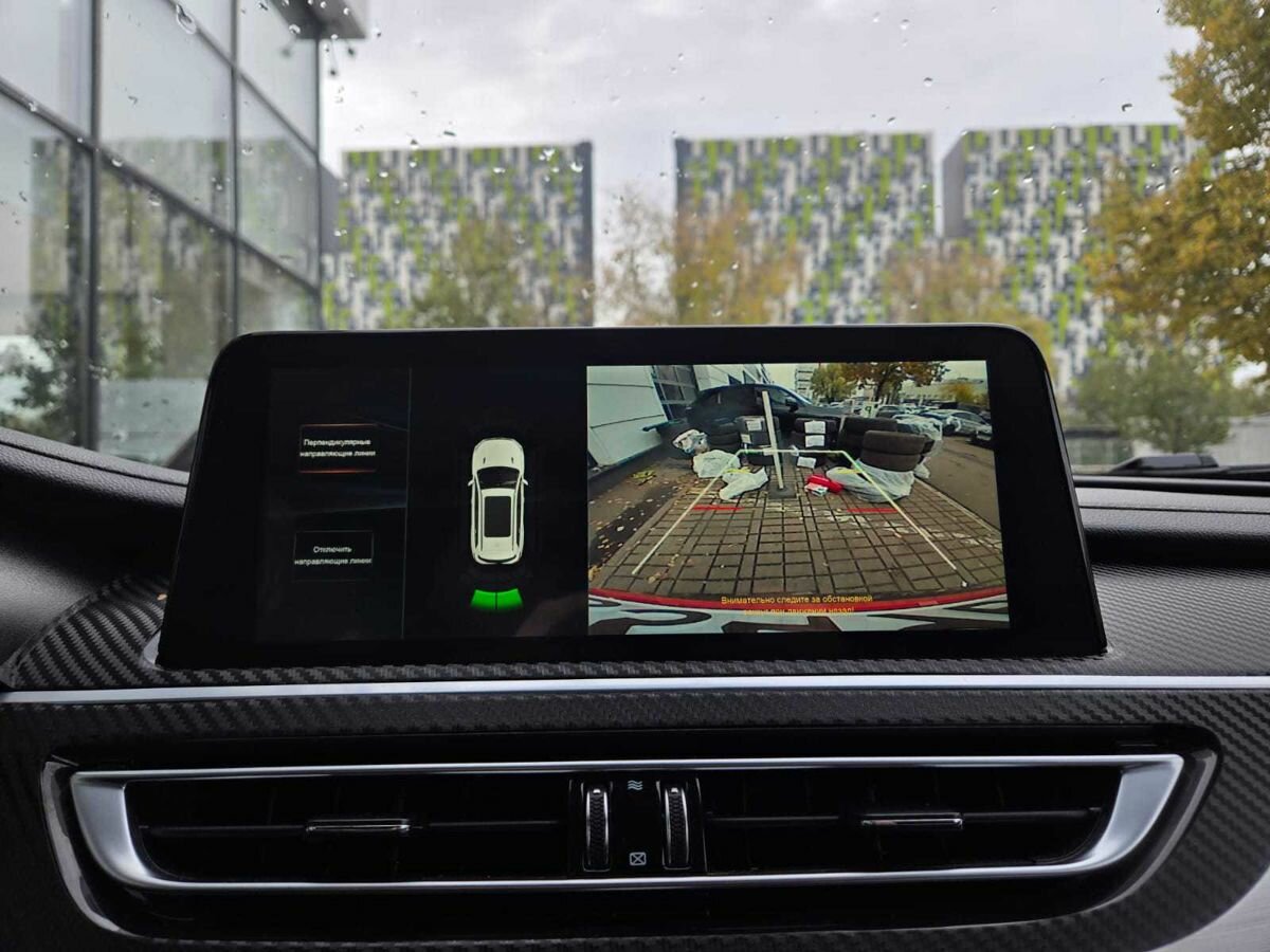 Changan CS75 с пробегом — 2022 год. Фото: #11