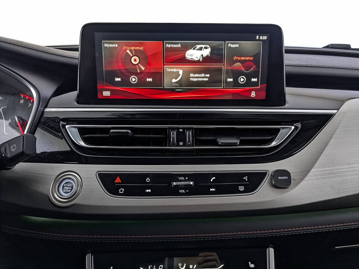 Changan CS75 с пробегом — 2020 год. Фото: #15