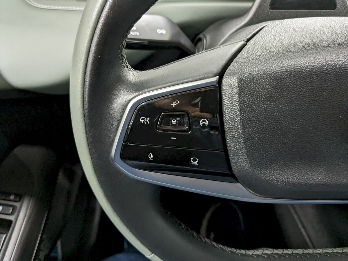 Changan Lamore с пробегом — 2023 год. Фото: #25