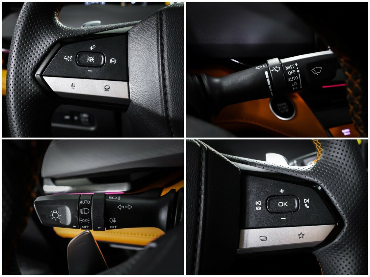 Changan UNI-V с пробегом — 2023 год. Фото: #17