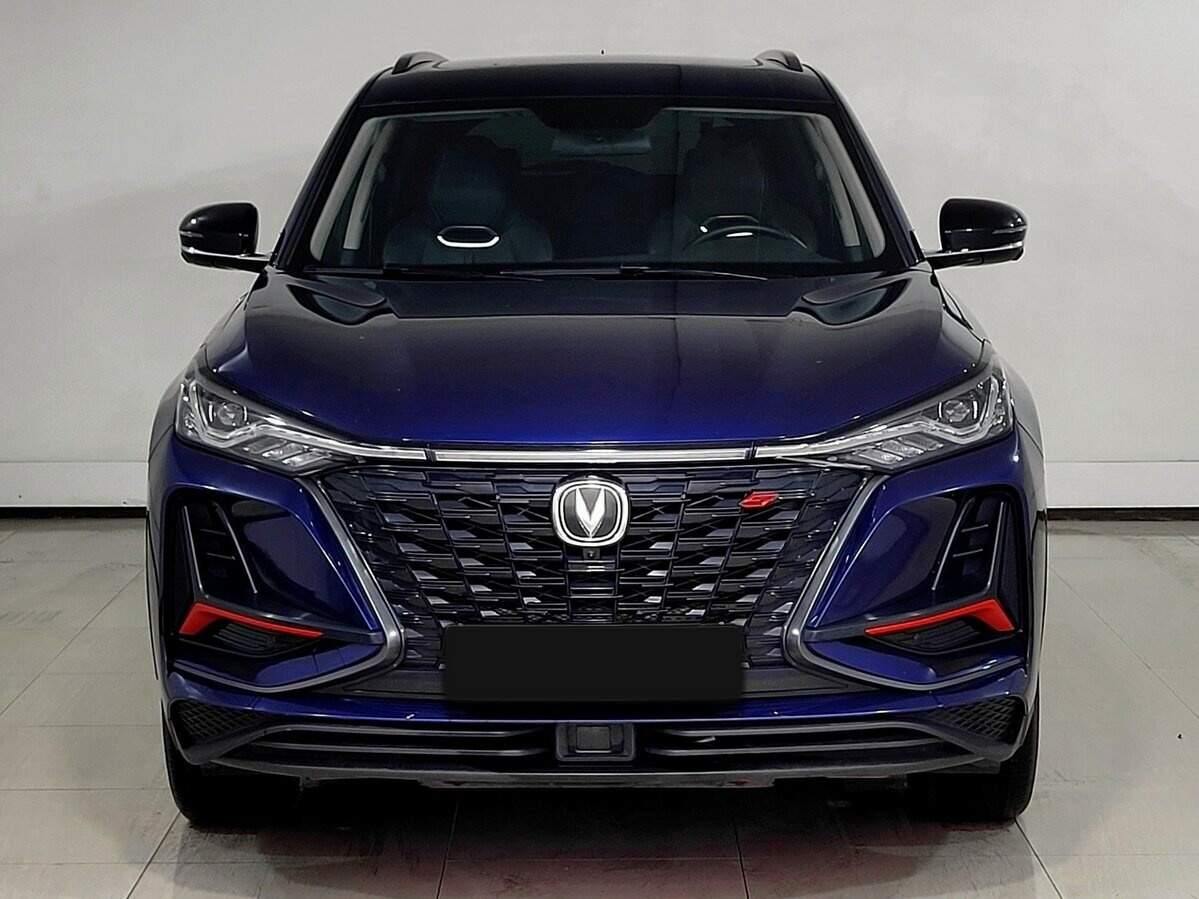 Changan CS75 Plus с пробегом — 2023 год. Фото: #1