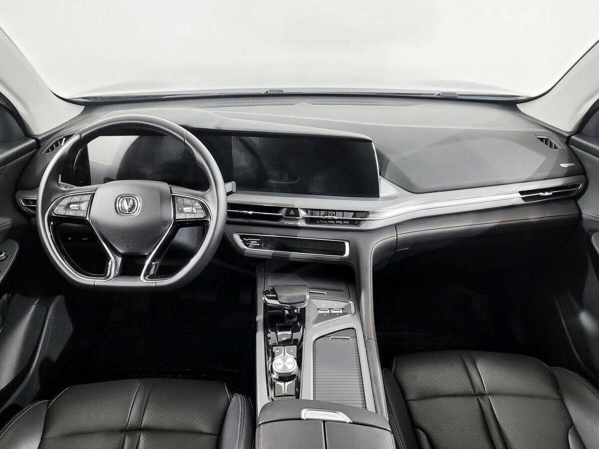 Changan CS75 Plus с пробегом — 2023 год. Фото: #4