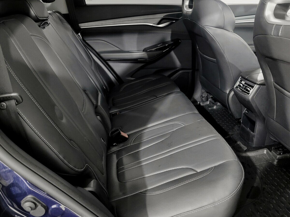 Changan CS75 Plus с пробегом — 2023 год. Фото: #11