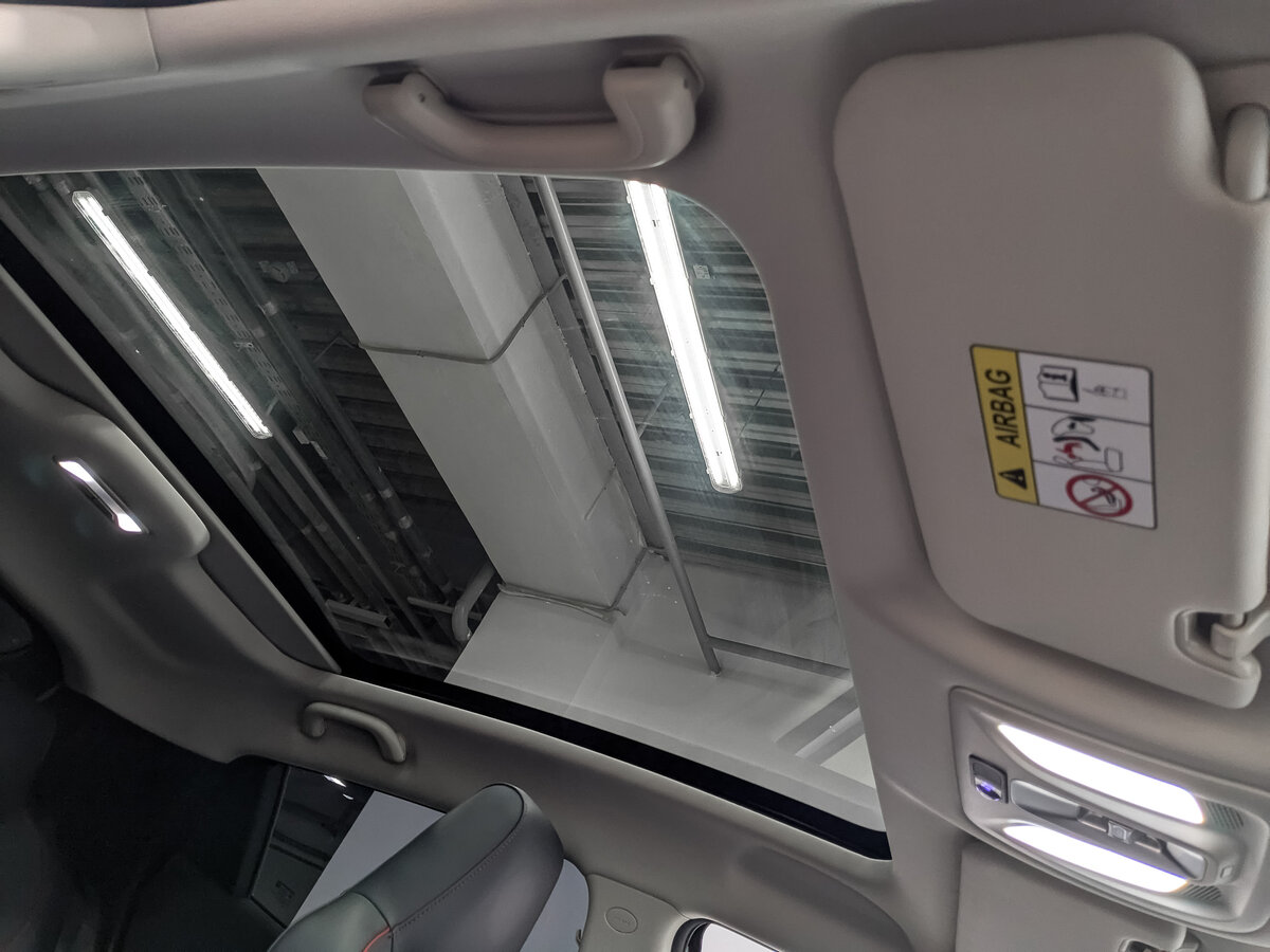 Changan UNI-T с пробегом — 2024 год. Фото: #19