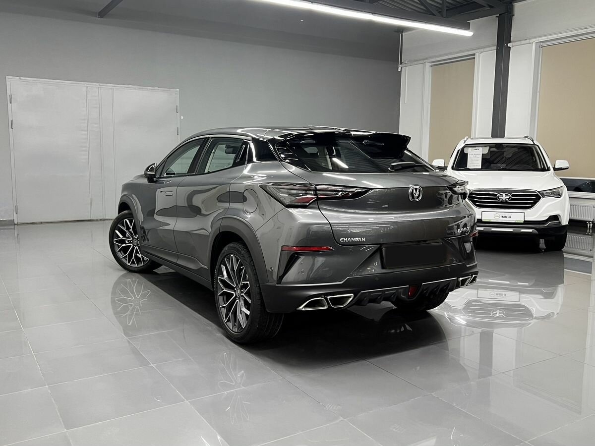 Changan UNI-T с пробегом — 2023 год. Фото: #5