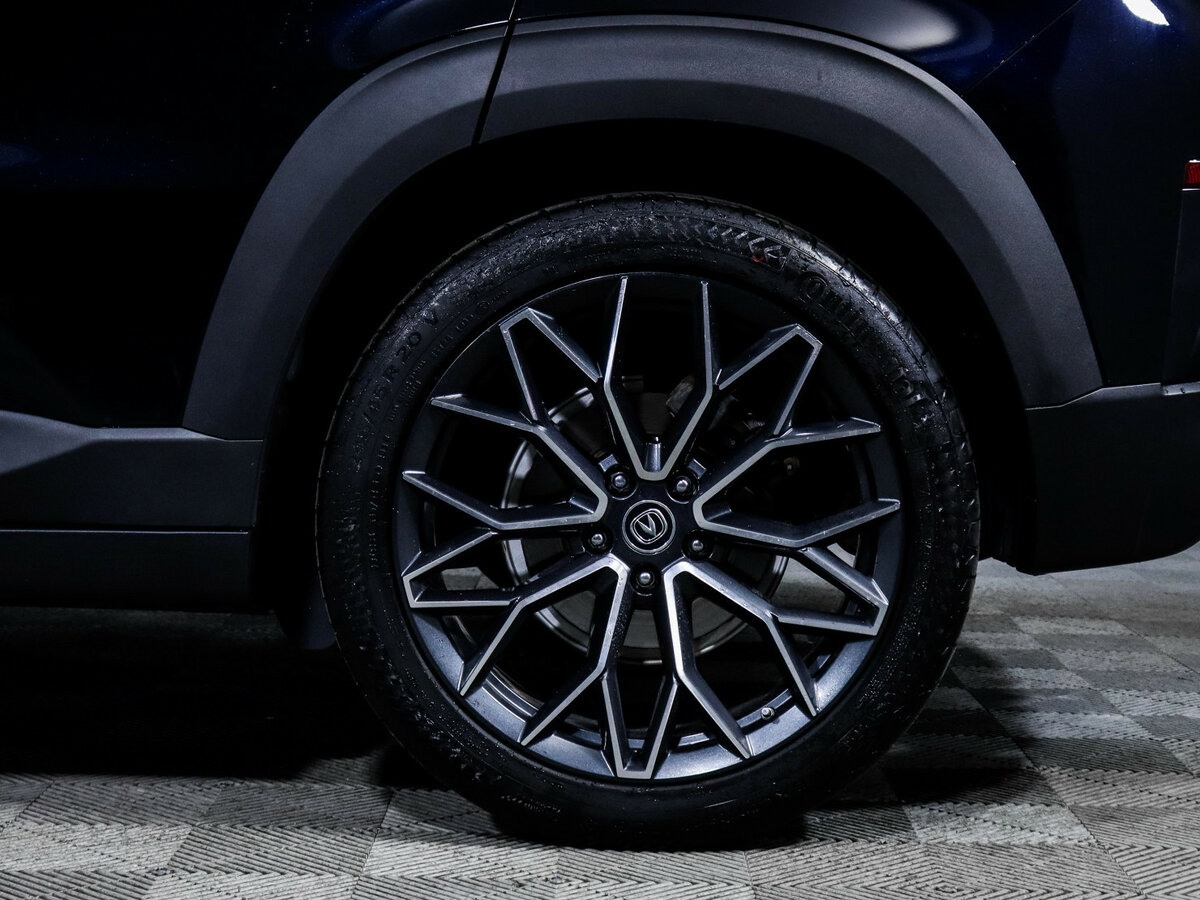 Changan UNI-T с пробегом — 2023 год. Фото: #11