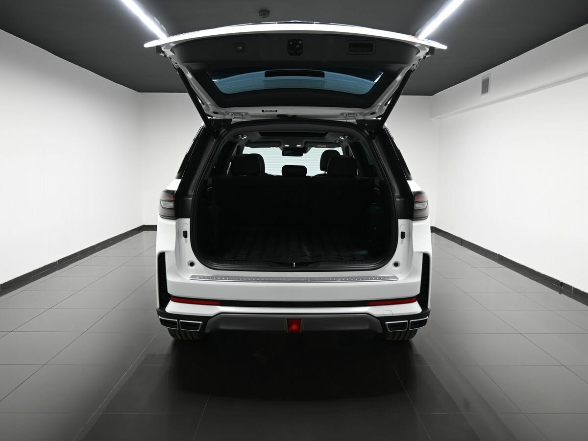 Changan CS95 с пробегом — 2023 год. Фото: #6