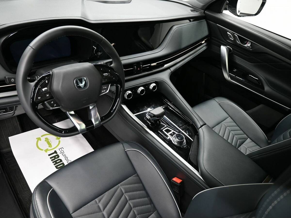 Changan CS95 с пробегом — 2023 год. Фото: #7