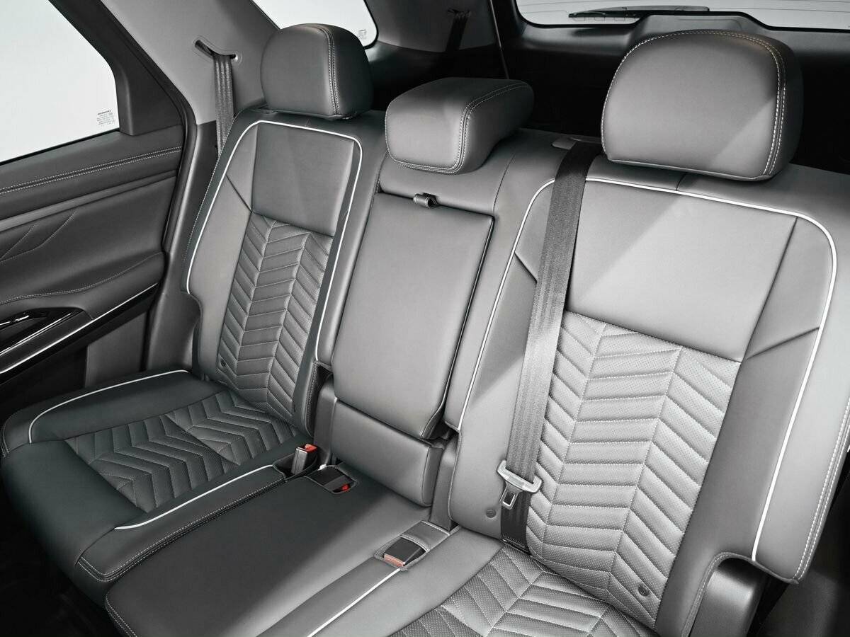 Changan CS95 с пробегом — 2023 год. Фото: #8