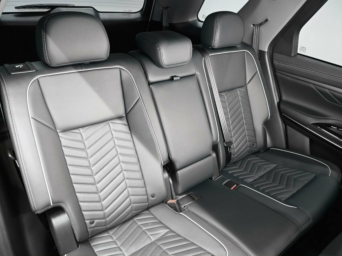 Changan CS95 с пробегом — 2023 год. Фото: #11