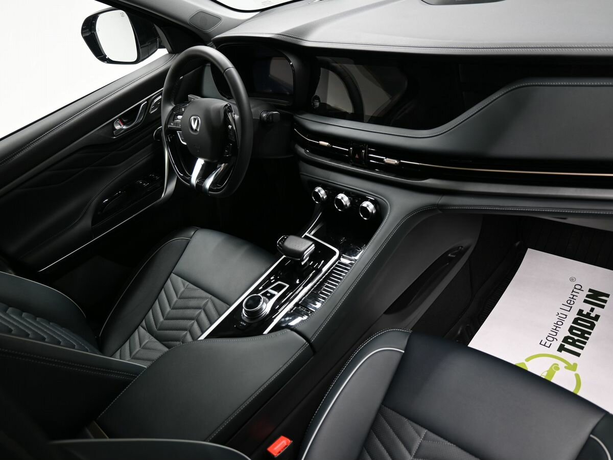 Changan CS95 с пробегом — 2023 год. Фото: #12