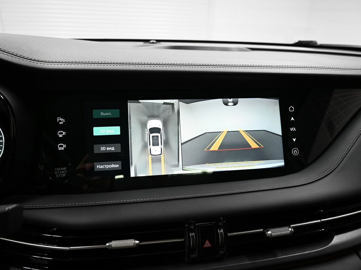 Changan CS95 с пробегом — 2023 год. Фото: #13