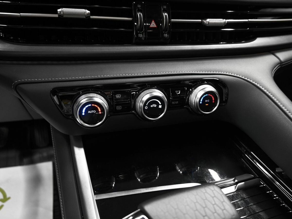 Changan CS95 с пробегом — 2023 год. Фото: #16