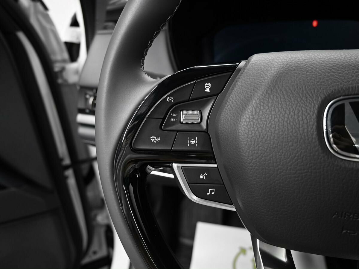 Changan CS95 с пробегом — 2023 год. Фото: #17