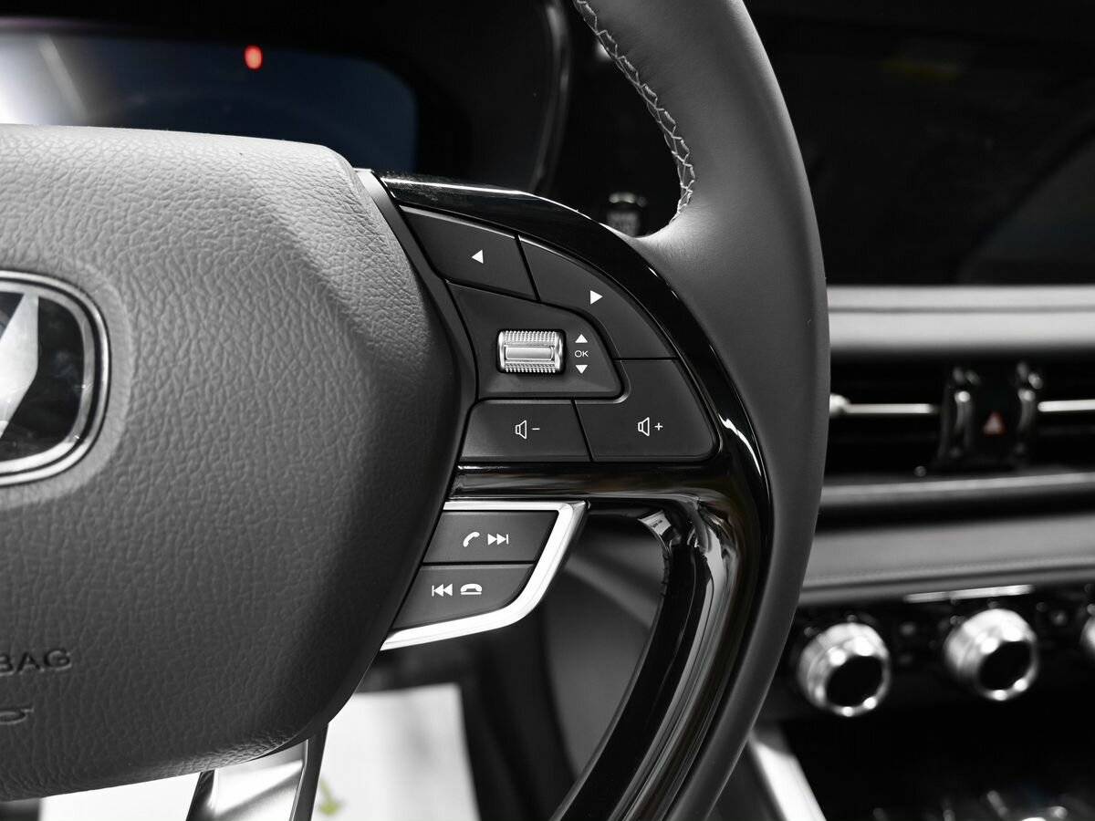 Changan CS95 с пробегом — 2023 год. Фото: #18