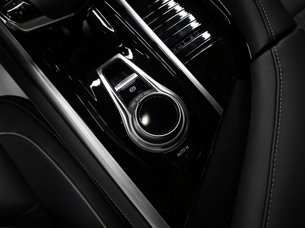 Changan CS95 с пробегом — 2023 год. Фото: #20