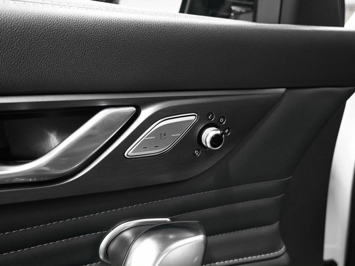 Changan CS95 с пробегом — 2023 год. Фото: #22