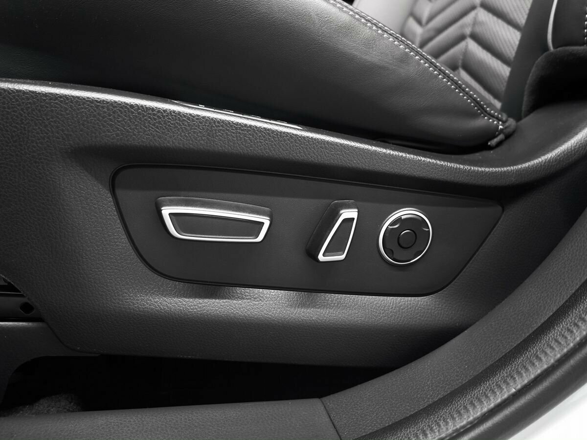 Changan CS95 с пробегом — 2023 год. Фото: #23