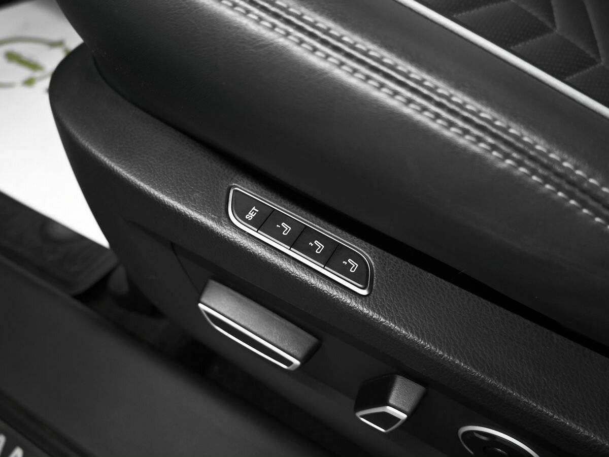 Changan CS95 с пробегом — 2023 год. Фото: #24