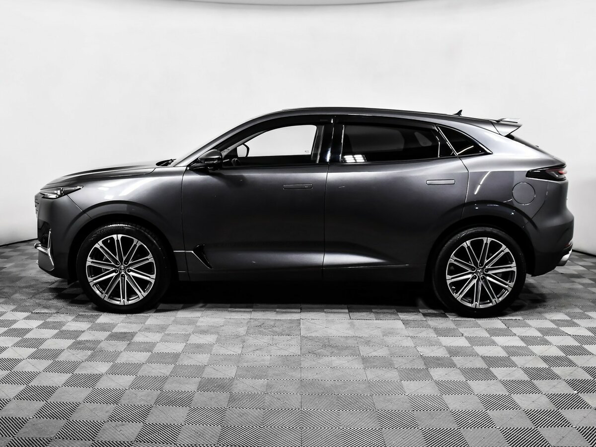 Changan UNI-K с пробегом — 2024 год. Фото: #7