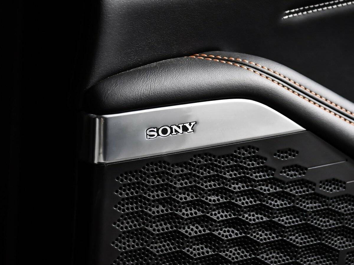 Changan UNI-K с пробегом — 2024 год. Фото: #14