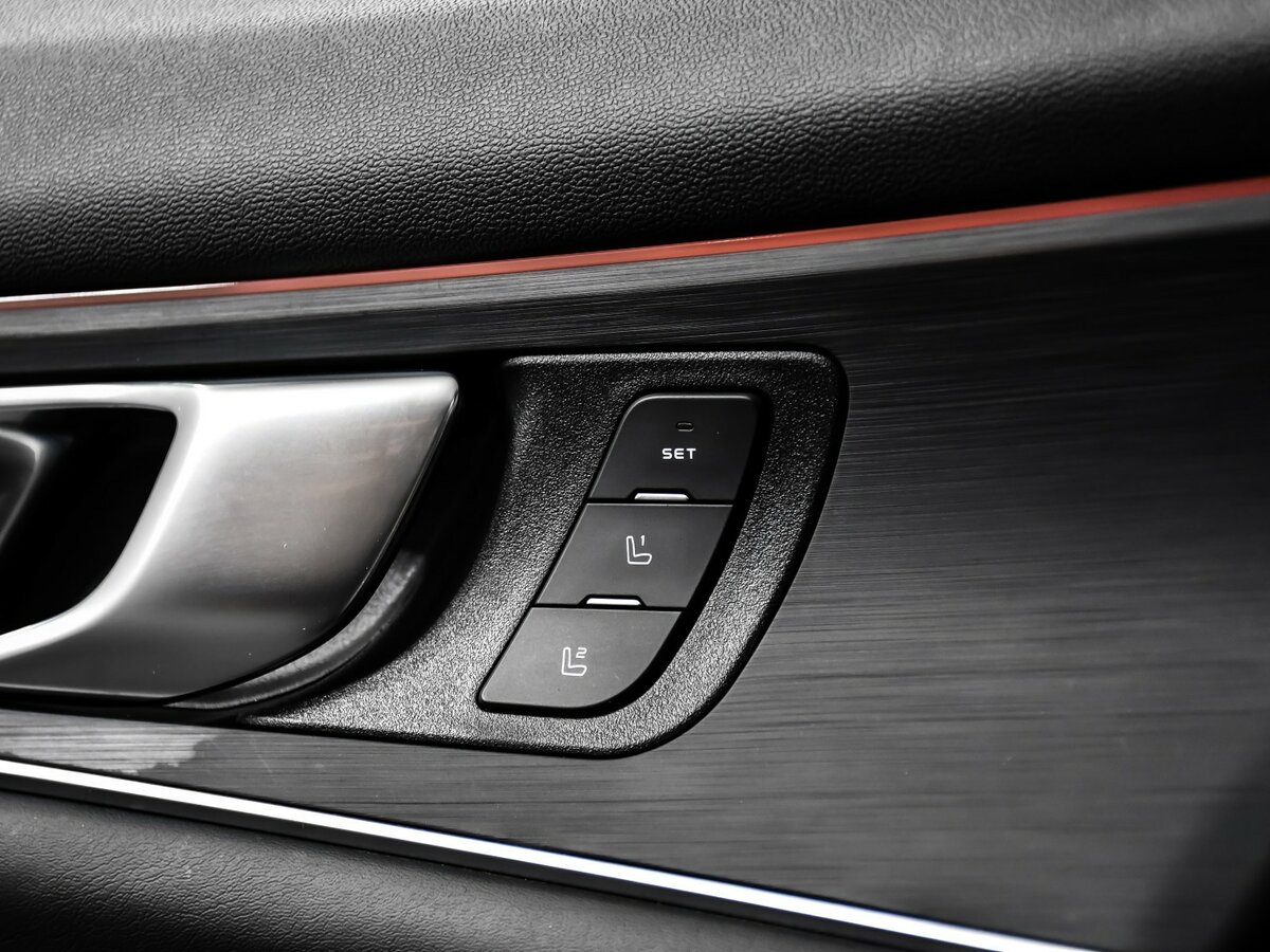 Changan UNI-K с пробегом — 2024 год. Фото: #17