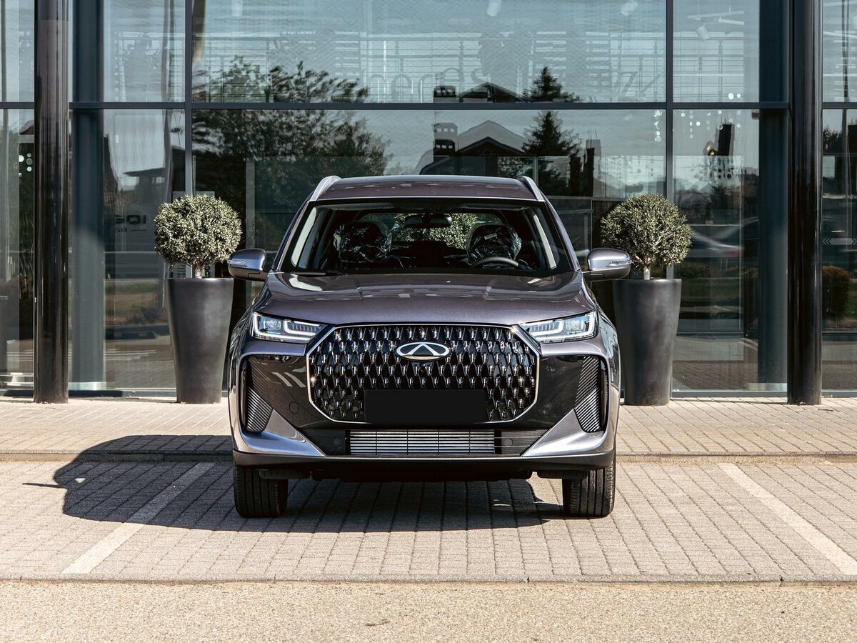 Chery Tiggo 7L с пробегом — 2025 год. Фото: #1