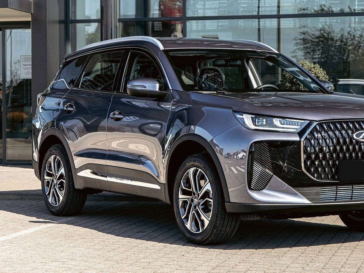 Chery Tiggo 7L с пробегом — 2025 год. Фото: #6