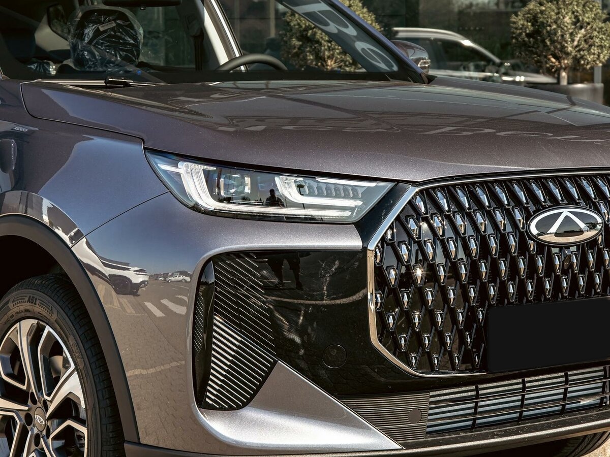 Chery Tiggo 7L с пробегом — 2025 год. Фото: #7