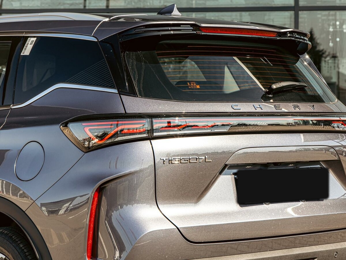 Chery Tiggo 7L с пробегом — 2025 год. Фото: #9