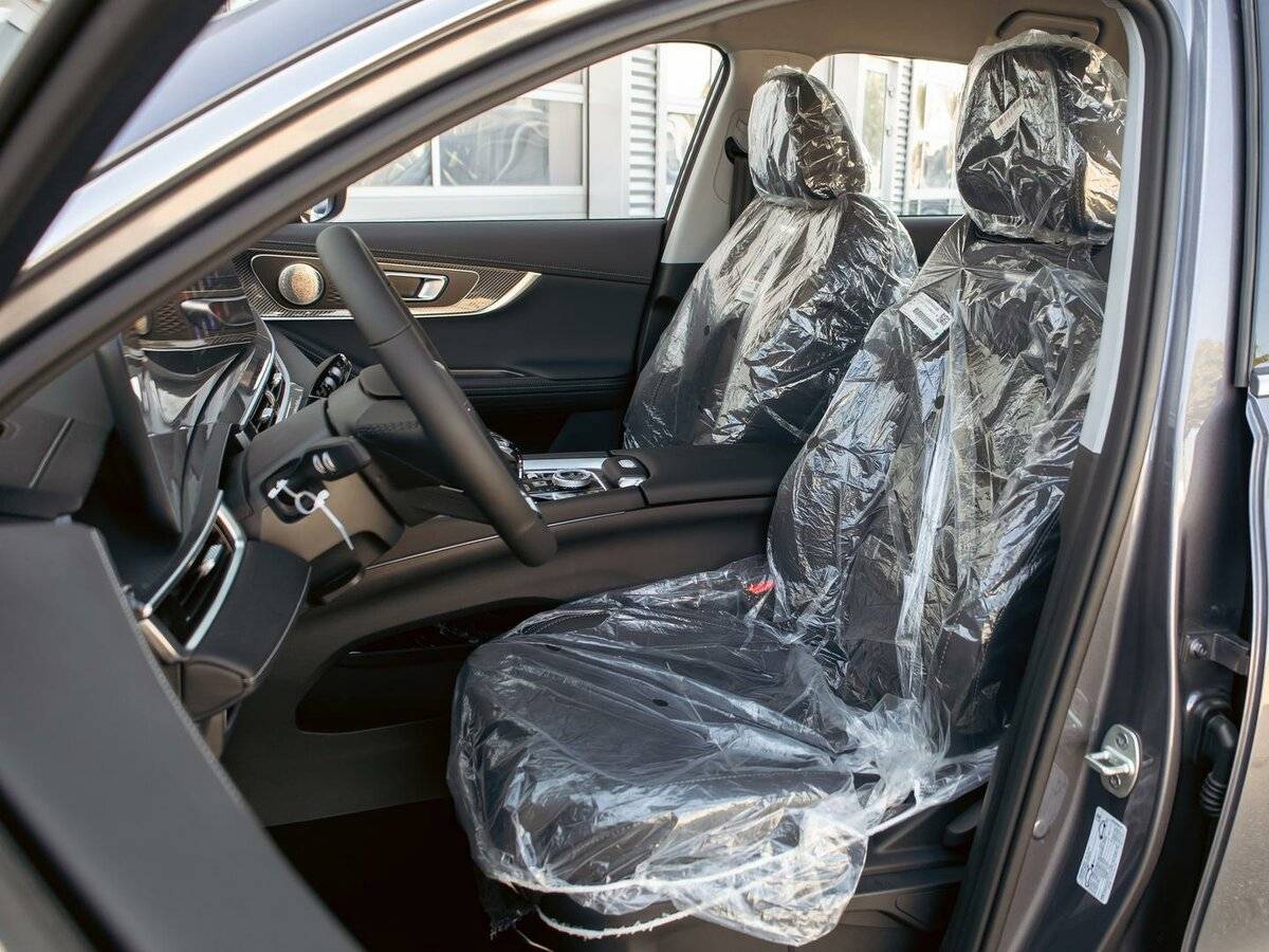 Chery Tiggo 7L с пробегом — 2025 год. Фото: #10