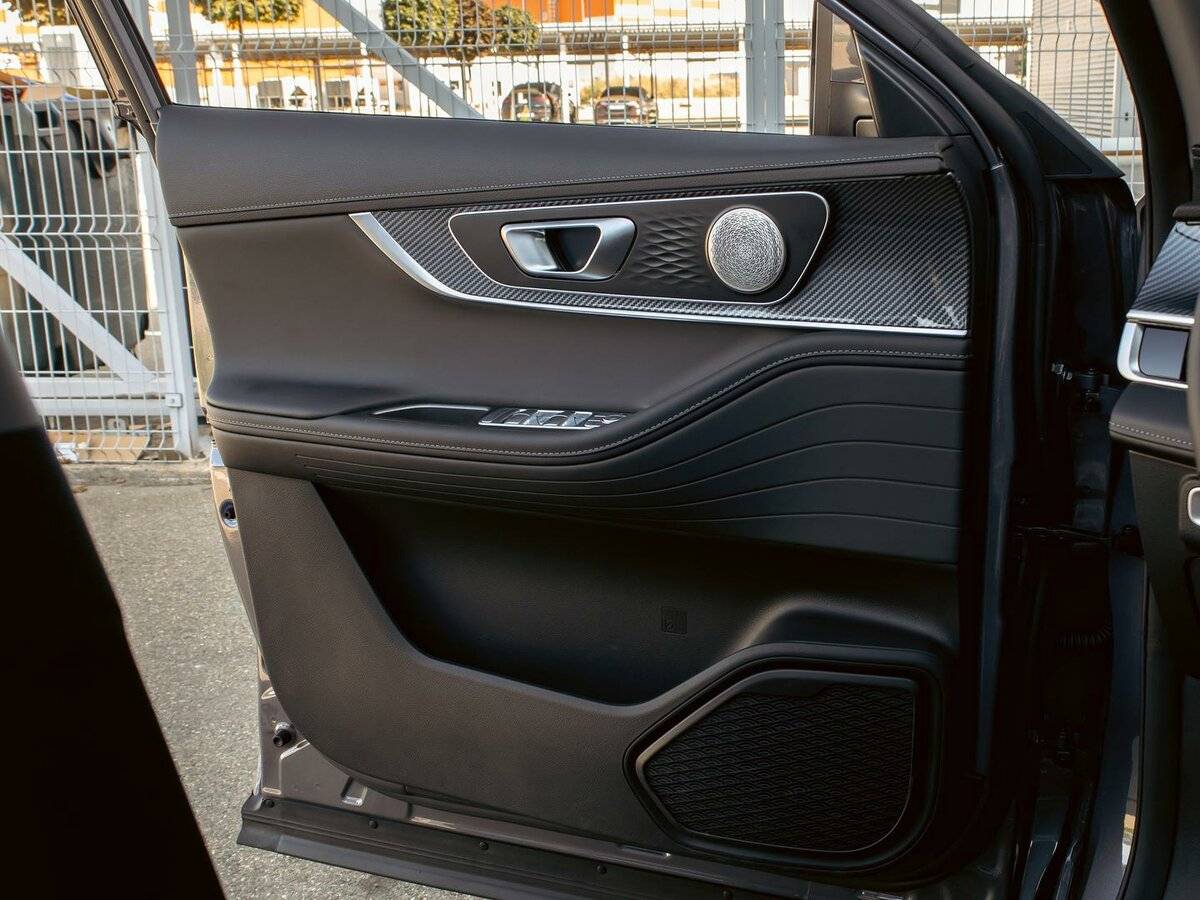 Chery Tiggo 7L с пробегом — 2025 год. Фото: #11