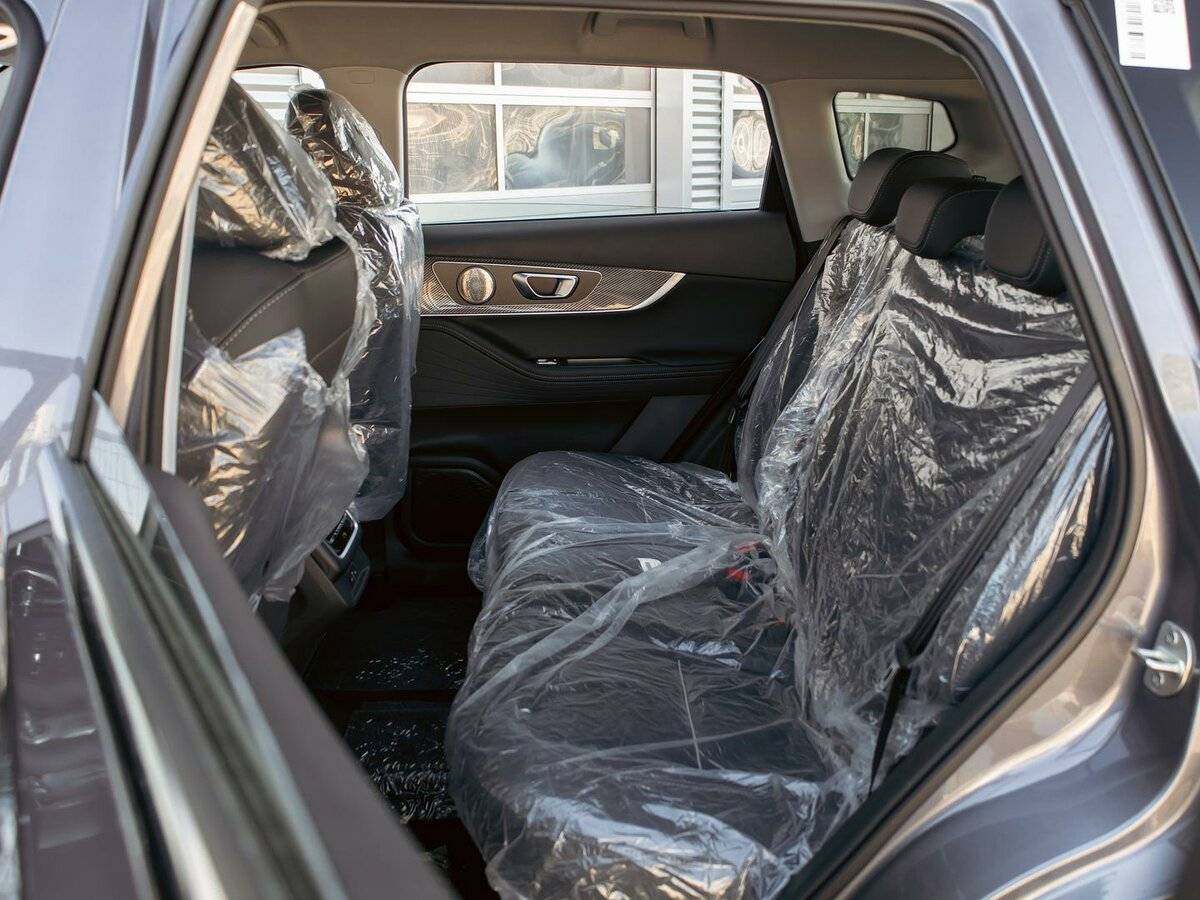 Chery Tiggo 7L с пробегом — 2025 год. Фото: #16