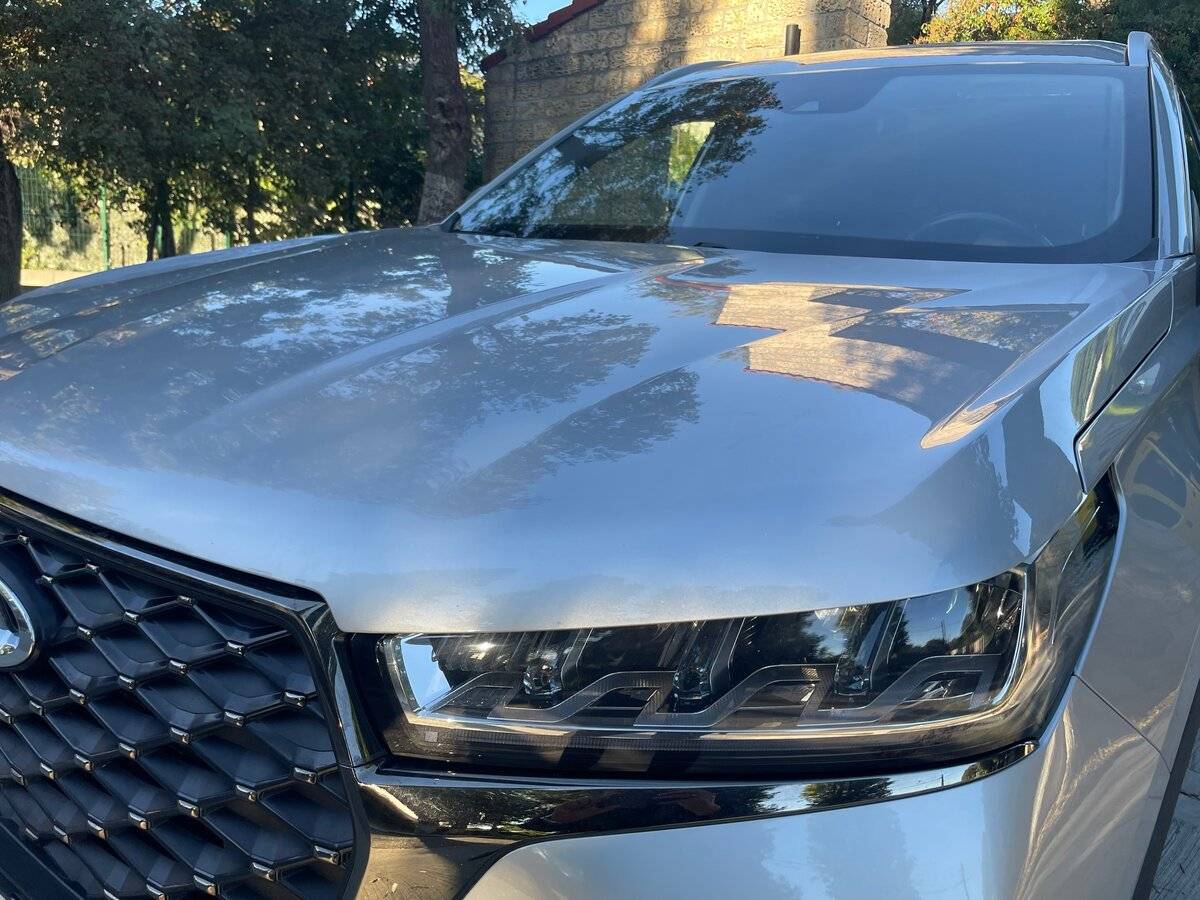 Chery Tiggo 7 Pro Max с пробегом — 2022 год. Фото: #13