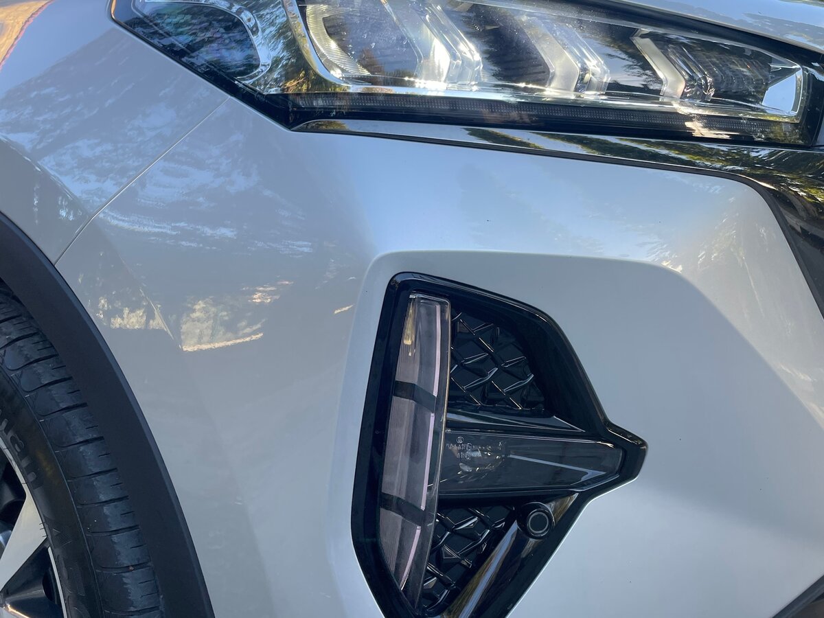 Chery Tiggo 7 Pro Max с пробегом — 2022 год. Фото: #15