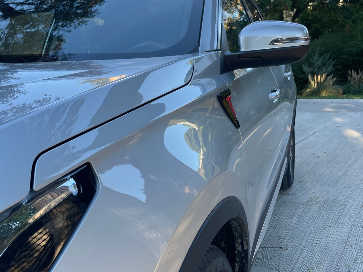 Chery Tiggo 7 Pro Max с пробегом — 2022 год. Фото: #17