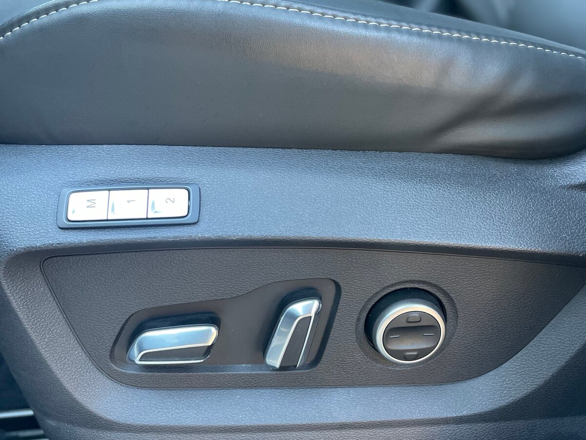 Chery Tiggo 7 Pro Max с пробегом — 2022 год. Фото: #19