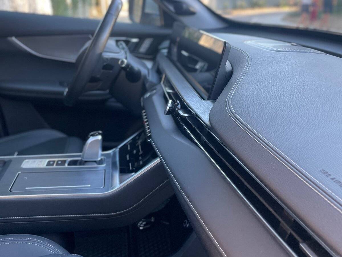 Chery Tiggo 7 Pro Max с пробегом — 2022 год. Фото: #20