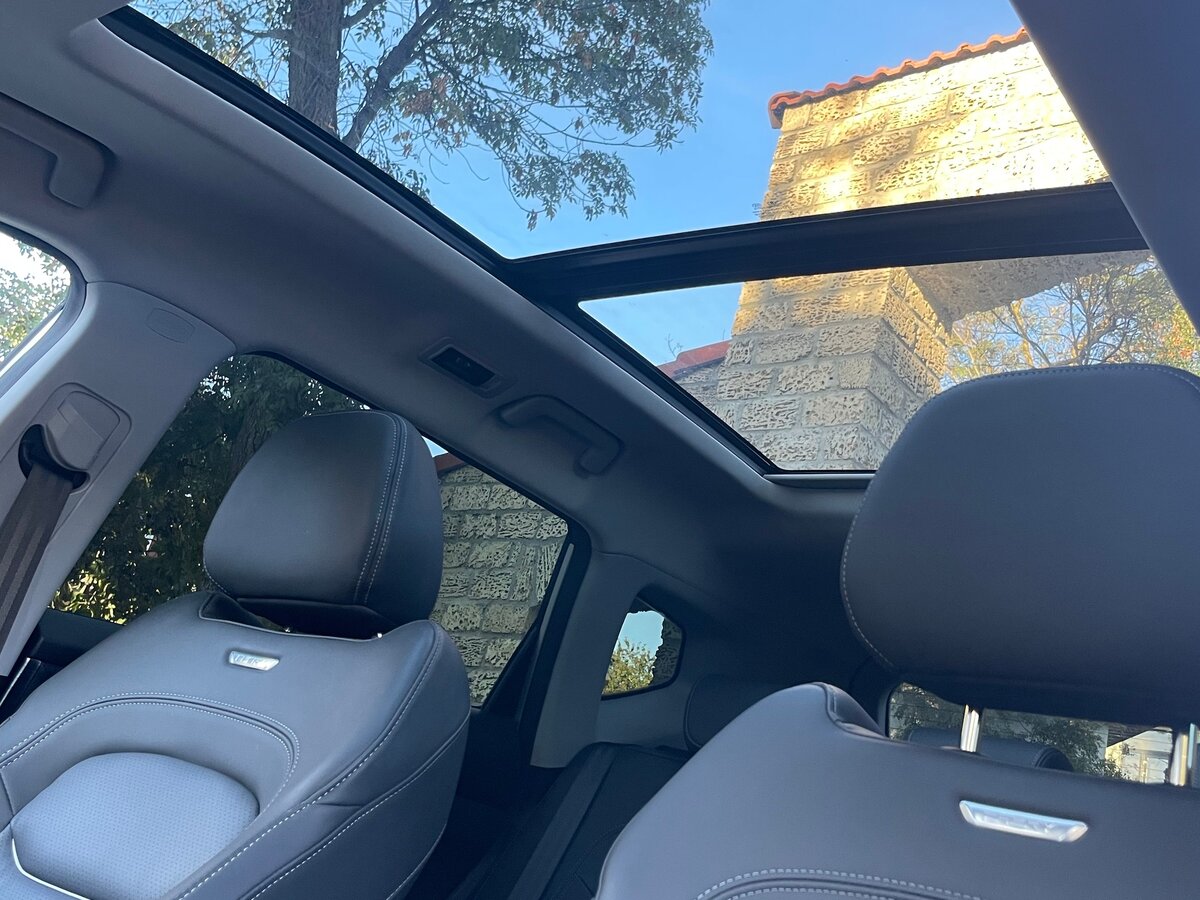 Chery Tiggo 7 Pro Max с пробегом — 2022 год. Фото: #23