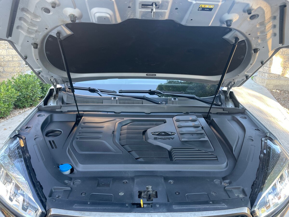 Chery Tiggo 7 Pro Max с пробегом — 2022 год. Фото: #24