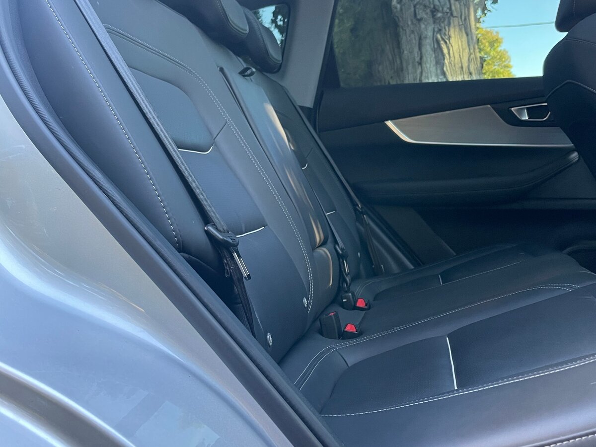 Chery Tiggo 7 Pro Max с пробегом — 2022 год. Фото: #26