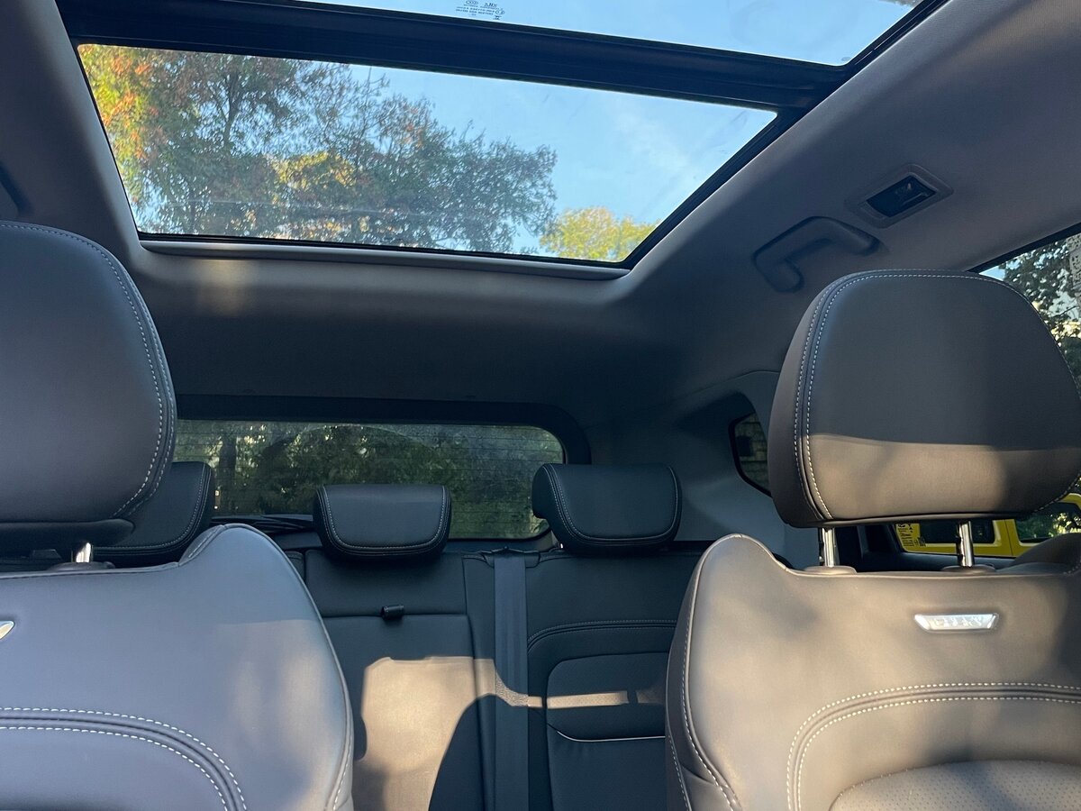 Chery Tiggo 7 Pro Max с пробегом — 2022 год. Фото: #27