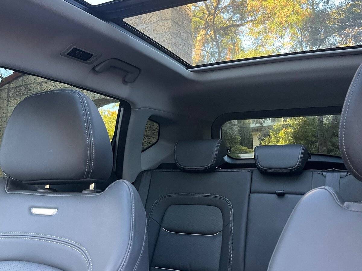 Chery Tiggo 7 Pro Max с пробегом — 2022 год. Фото: #29