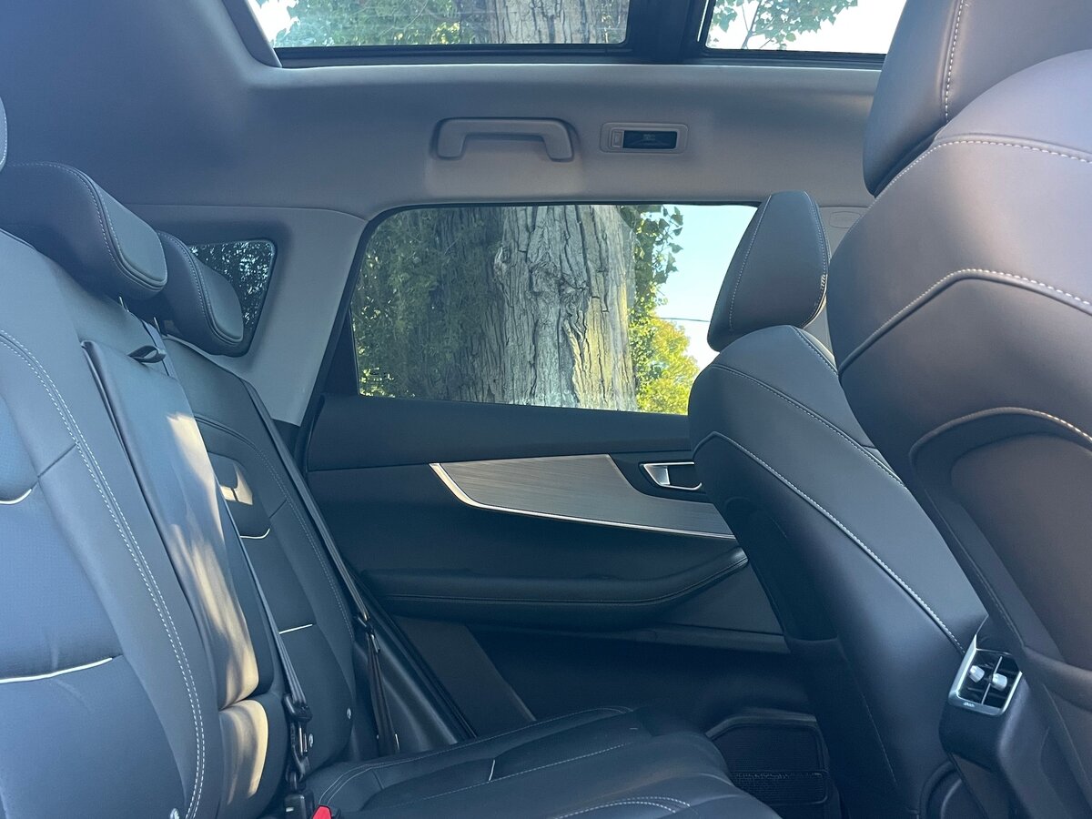 Chery Tiggo 7 Pro Max с пробегом — 2022 год. Фото: #30