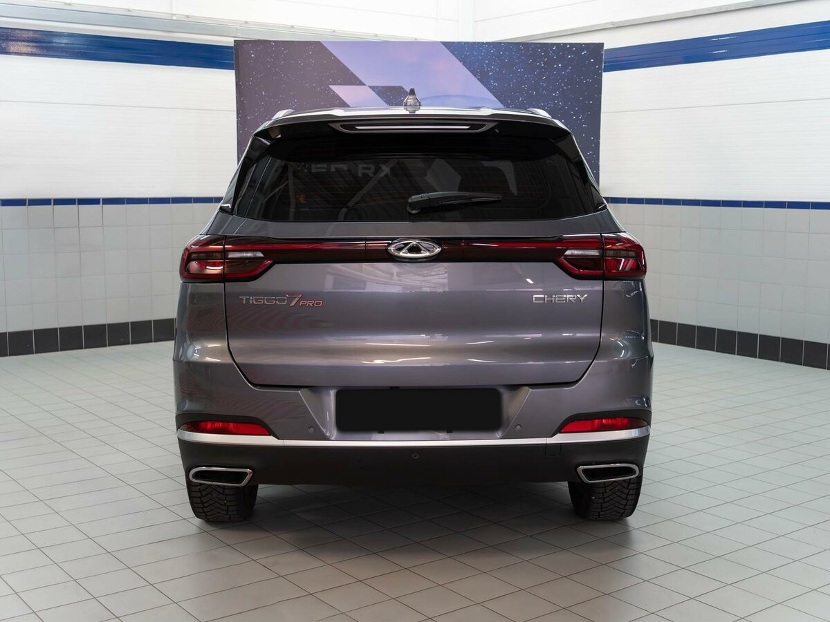 Chery Tiggo 7 Pro с пробегом — 2022 год. Фото: #5