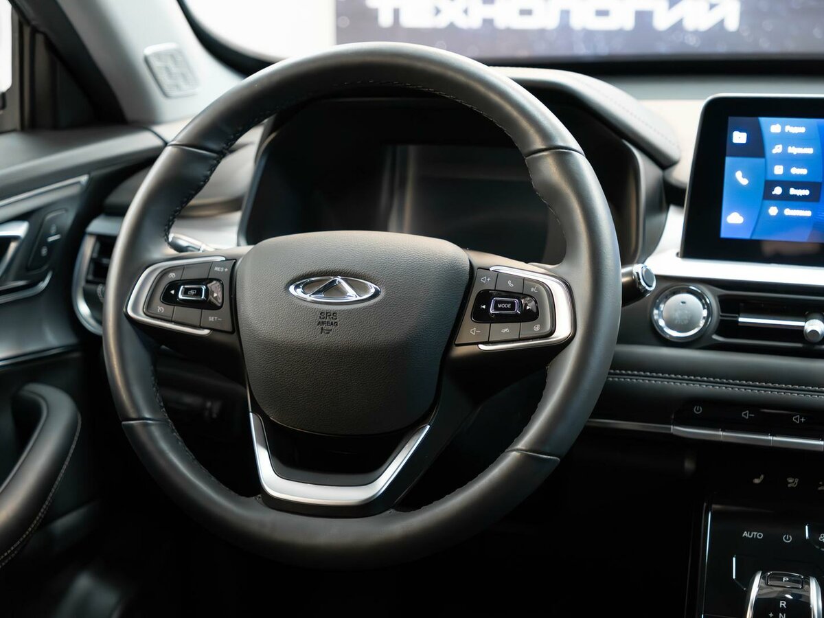 Chery Tiggo 7 Pro с пробегом — 2022 год. Фото: #14